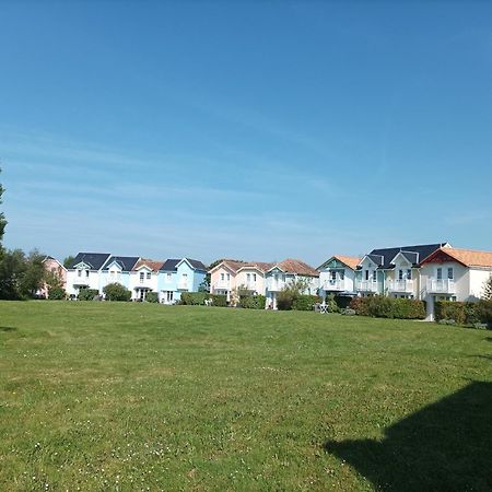 Pomme Villa Talmont-Saint-Hilaire Bagian luar foto