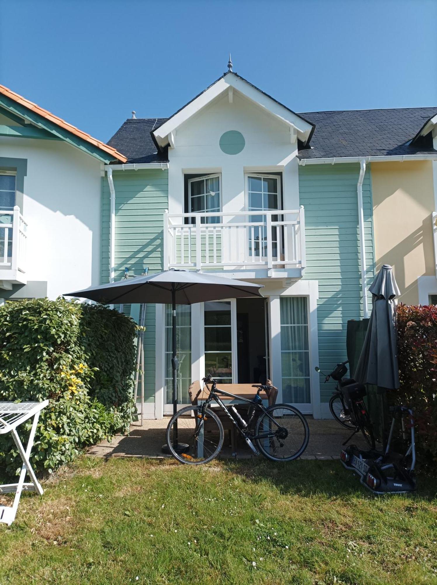 Pomme Villa Talmont-Saint-Hilaire Bagian luar foto